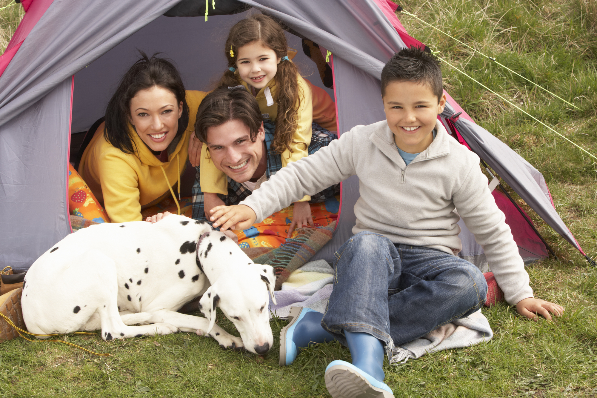 Kid-Friendly Guide to Backyard Camping