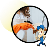 Cleaning & Sanitization